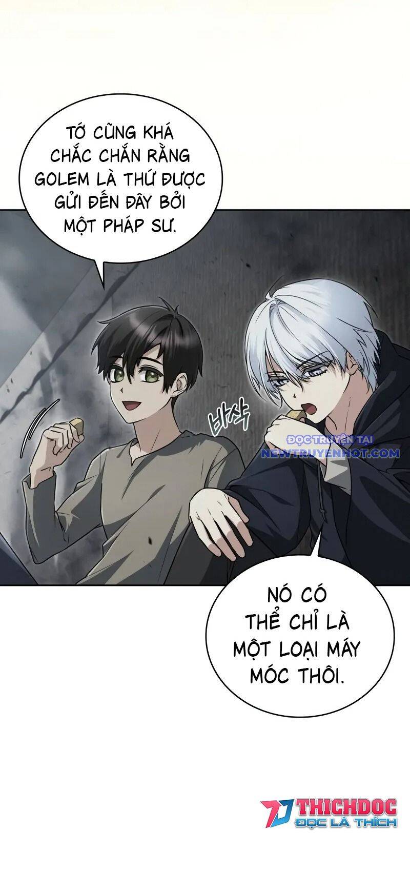 Đa Sắc Ma Pháp Sư Thiên Tài Chapter 2 - Trang 31
