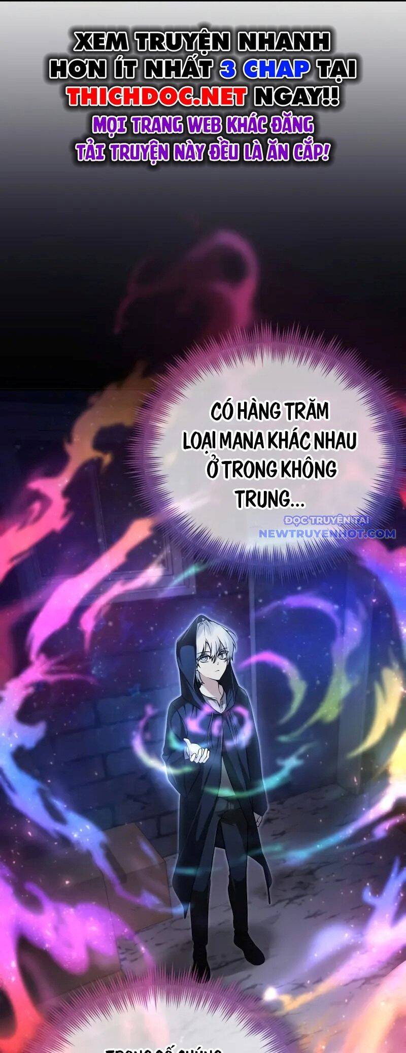 Đa Sắc Ma Pháp Sư Thiên Tài Chapter 2 - Trang 55