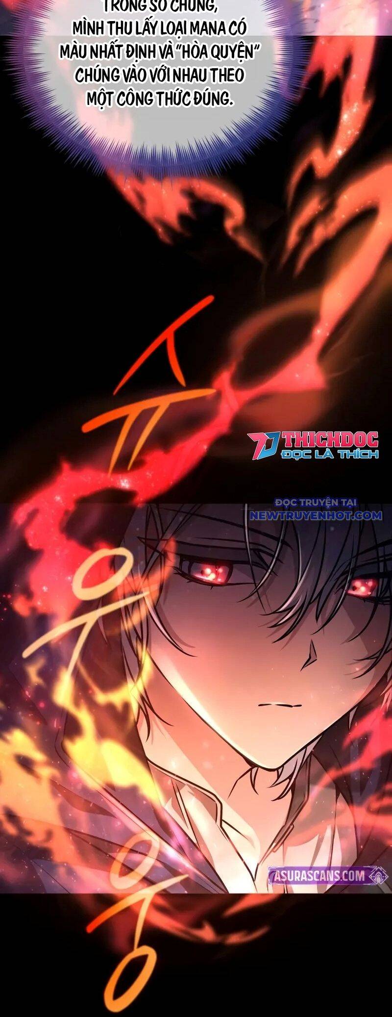 Đa Sắc Ma Pháp Sư Thiên Tài Chapter 2 - Trang 56