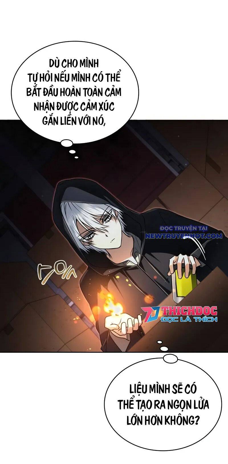 Đa Sắc Ma Pháp Sư Thiên Tài Chapter 2 - Trang 60