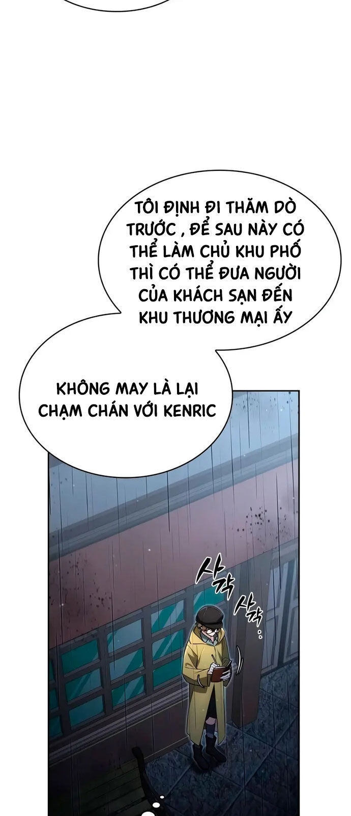 Đa Sắc Ma Pháp Sư Thiên Tài - Chapter 22 - Page 9