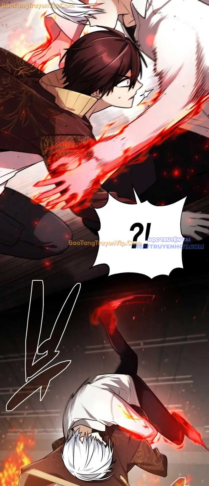 Đa Sắc Ma Pháp Sư Thiên Tài Chapter 24 - Trang 44