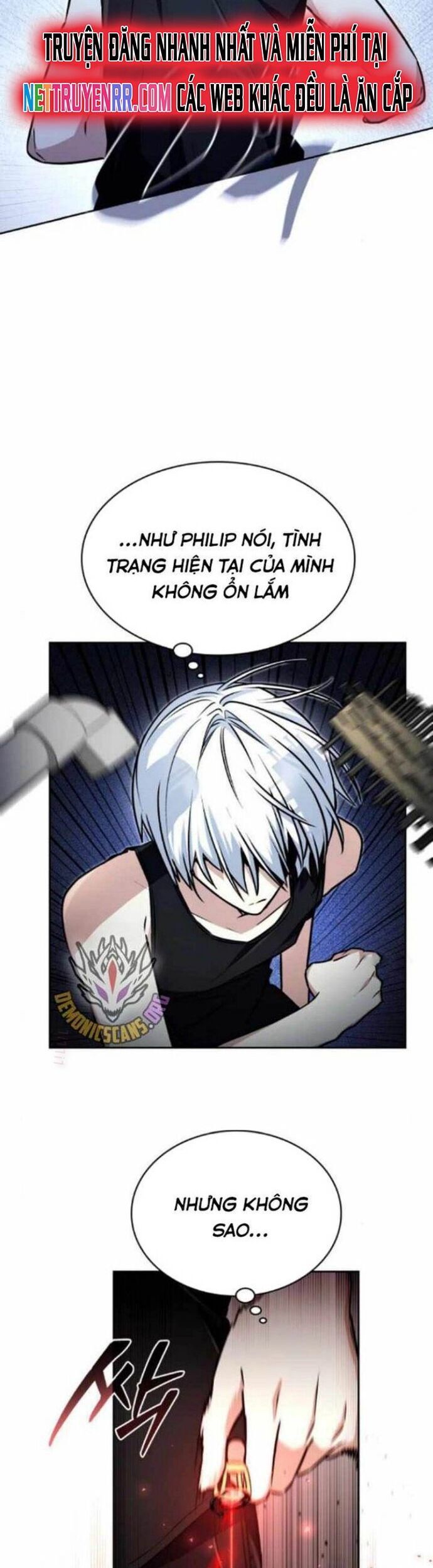 Đa Sắc Ma Pháp Sư Thiên Tài - Chapter 28.1 - Page 3