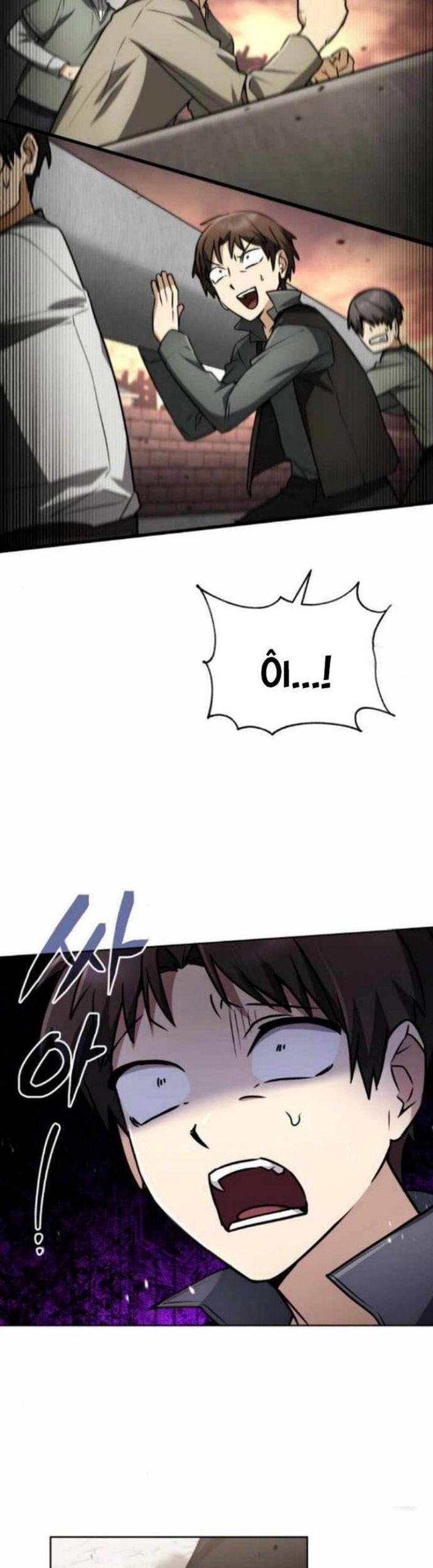 Đa Sắc Ma Pháp Sư Thiên Tài - Chapter 28.1 - Page 32