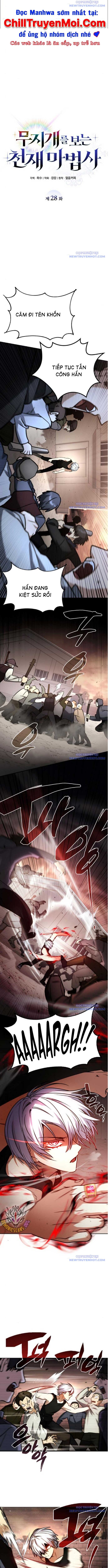 Đa Sắc Ma Pháp Sư Thiên Tài Chapter 28 - Trang 3