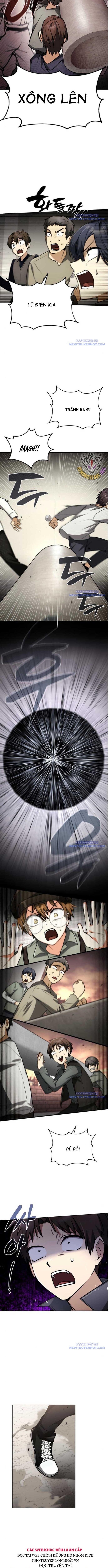 Đa Sắc Ma Pháp Sư Thiên Tài Chapter 28 - Trang 8