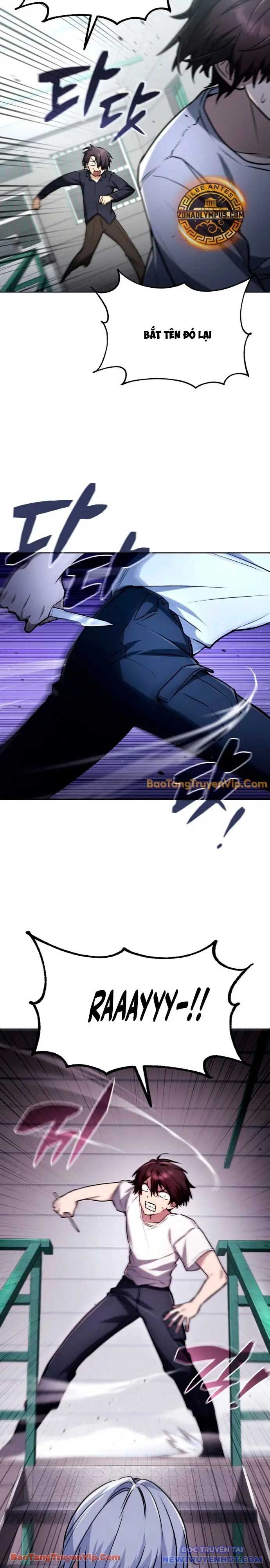 Đa Sắc Ma Pháp Sư Thiên Tài - Chapter 29 - Page 22