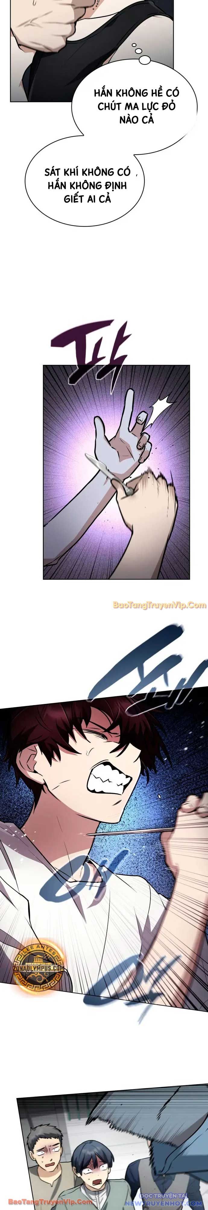 Đa Sắc Ma Pháp Sư Thiên Tài - Chapter 29 - Page 28