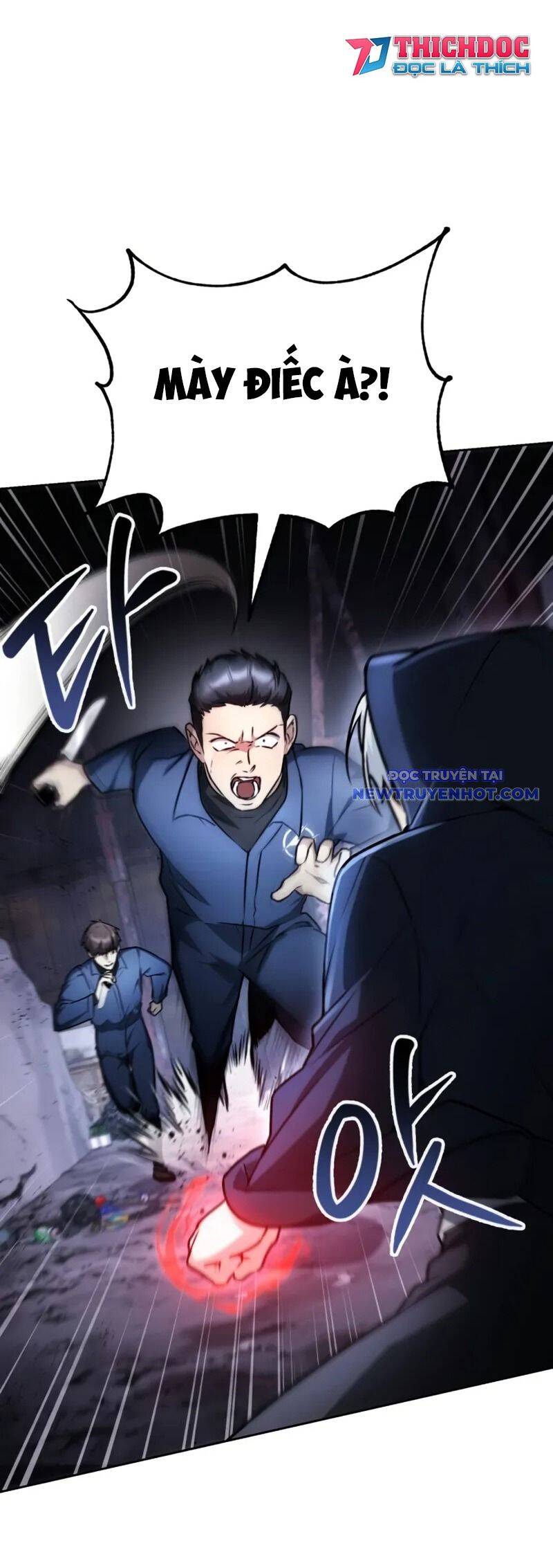 Đa Sắc Ma Pháp Sư Thiên Tài Chapter 3 - Trang 45