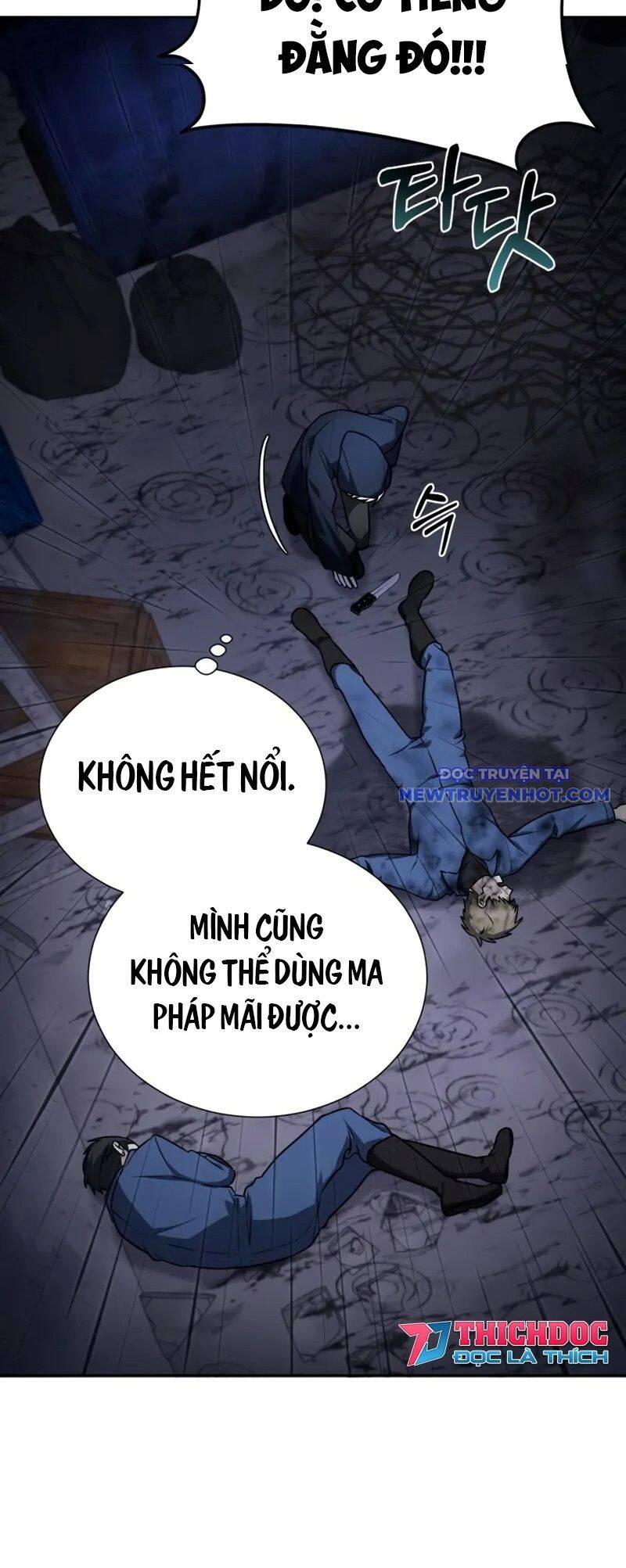 Đa Sắc Ma Pháp Sư Thiên Tài Chapter 3 - Trang 54