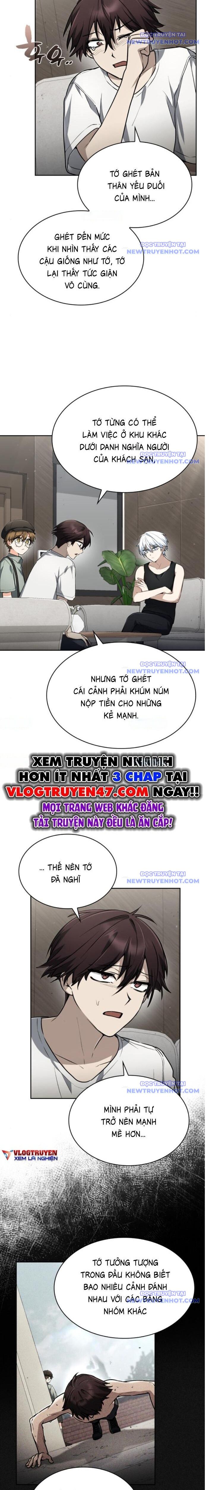 Đa Sắc Ma Pháp Sư Thiên Tài - Chapter 30 - Page 10