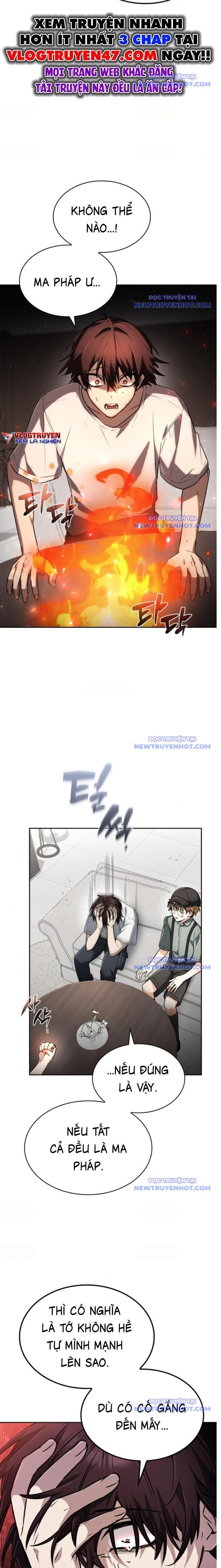 Đa Sắc Ma Pháp Sư Thiên Tài - Chapter 30 - Page 18