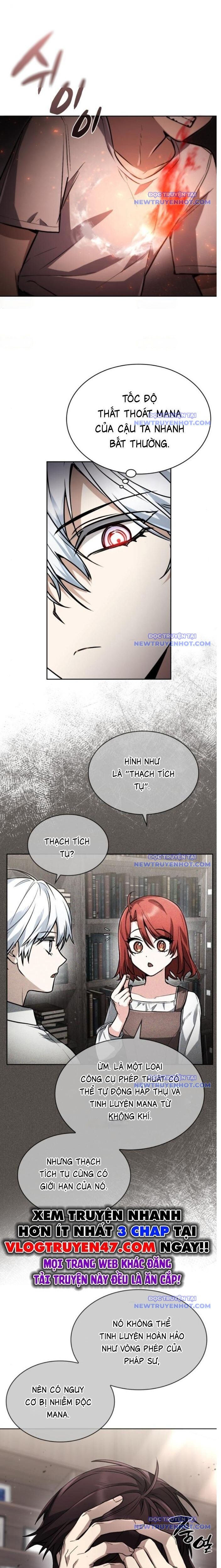 Đa Sắc Ma Pháp Sư Thiên Tài - Chapter 30 - Page 3