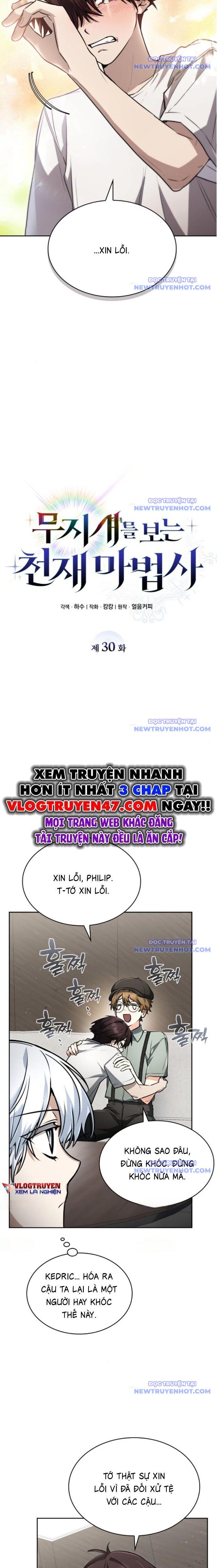 Đa Sắc Ma Pháp Sư Thiên Tài - Chapter 30 - Page 9