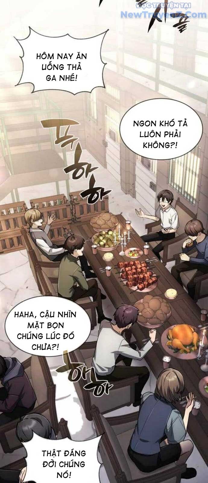 Đa Sắc Ma Pháp Sư Thiên Tài - Chapter 31 - Page 49