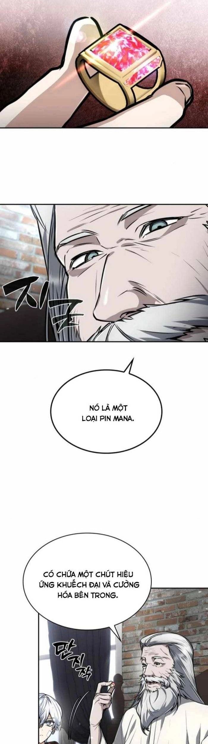 Đa Sắc Ma Pháp Sư Thiên Tài - Chapter 32 - Page 26