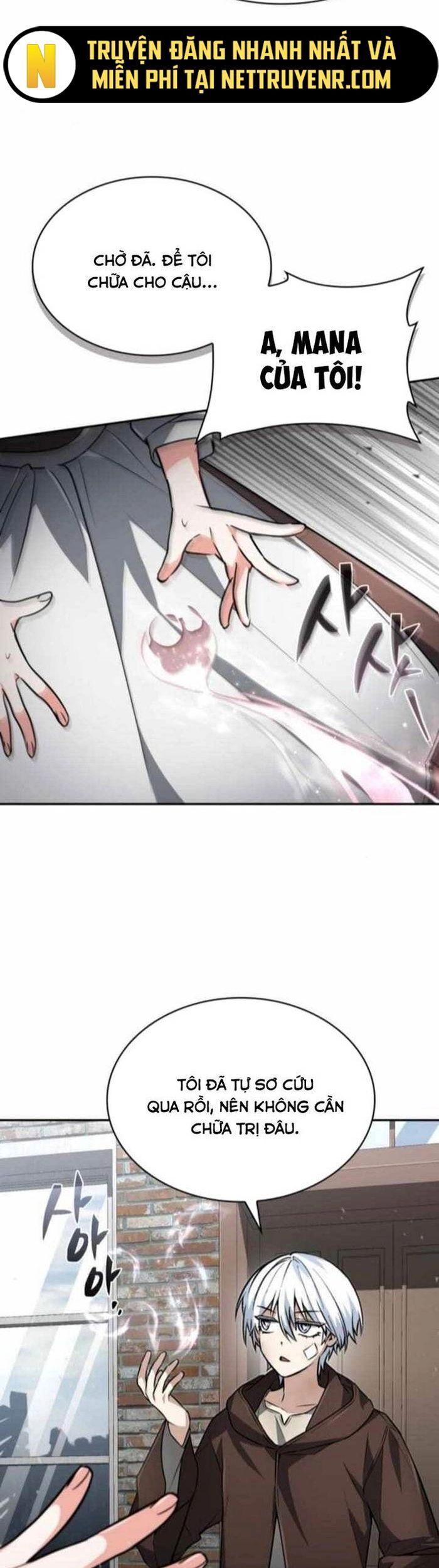 Đa Sắc Ma Pháp Sư Thiên Tài - Chapter 32 - Page 8