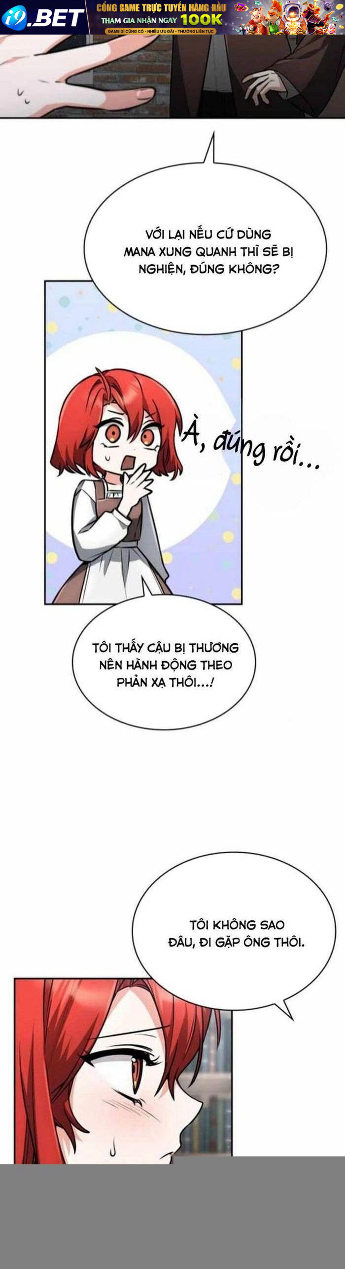 Đa Sắc Ma Pháp Sư Thiên Tài - Chapter 32 - Page 9