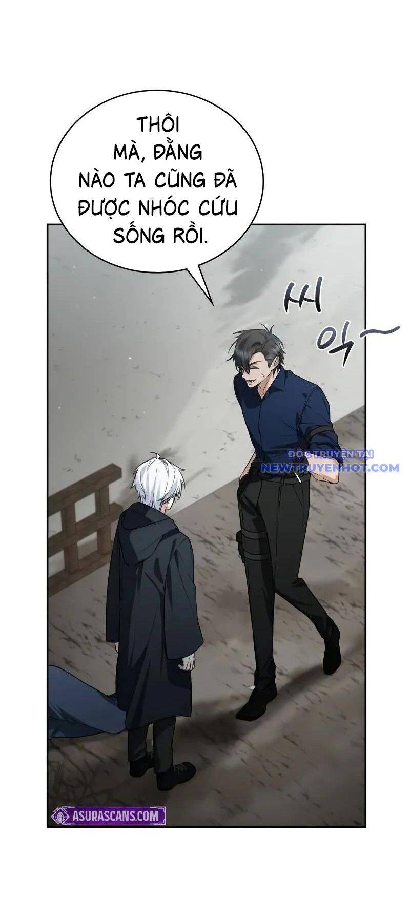 Đa Sắc Ma Pháp Sư Thiên Tài - Chapter 4 - Page 8