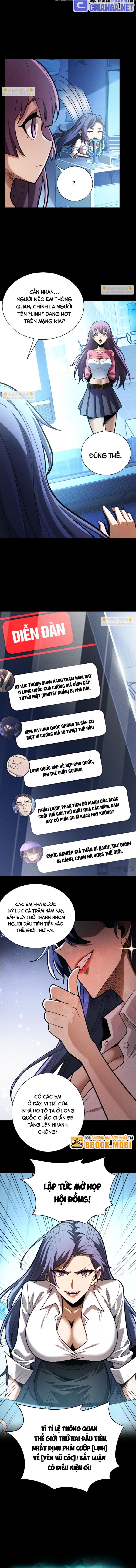 Võng Du: Afk Trăm Vạn Năm, Ta Thức Tỉnh Thành Thần - Chapter 10 - Page 10