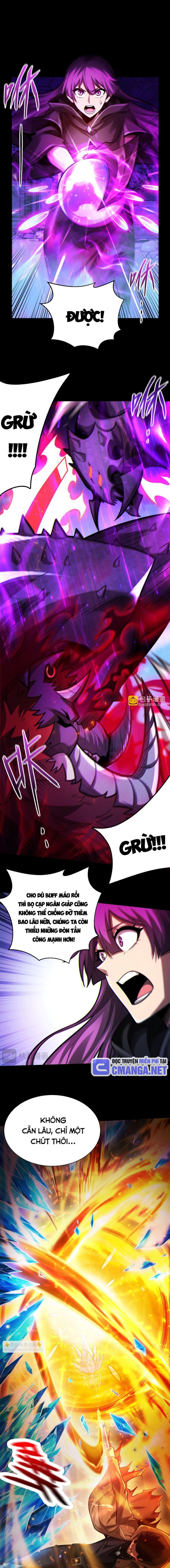 Võng Du: Afk Trăm Vạn Năm, Ta Thức Tỉnh Thành Thần - Chapter 10 - Page 3