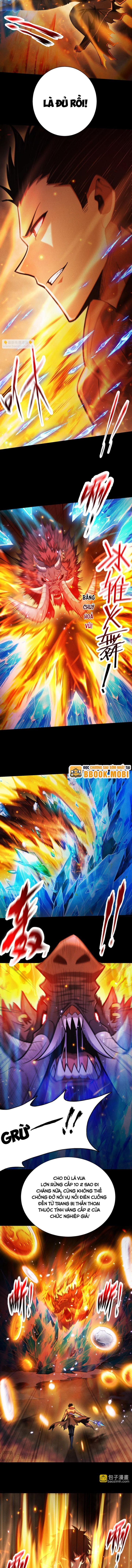 Võng Du: Afk Trăm Vạn Năm, Ta Thức Tỉnh Thành Thần - Chapter 10 - Page 4