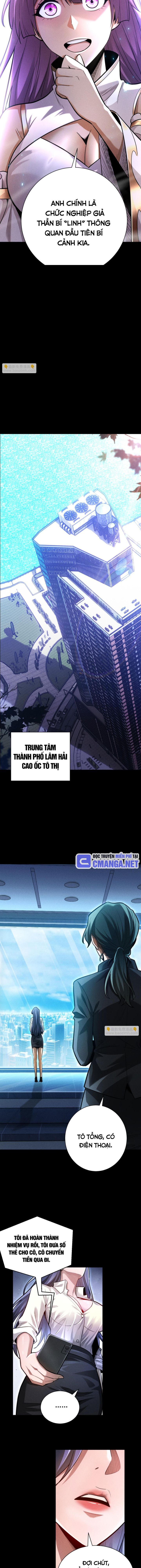 Võng Du: Afk Trăm Vạn Năm, Ta Thức Tỉnh Thành Thần - Chapter 10 - Page 8