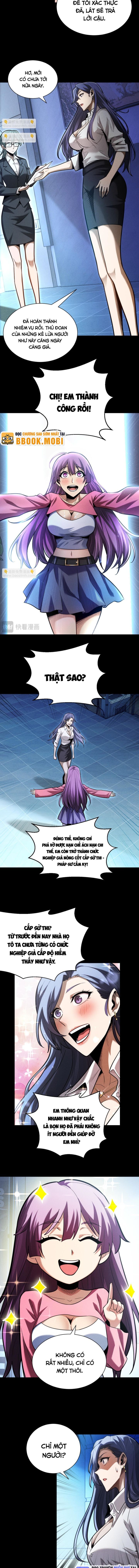 Võng Du: Afk Trăm Vạn Năm, Ta Thức Tỉnh Thành Thần - Chapter 10 - Page 9