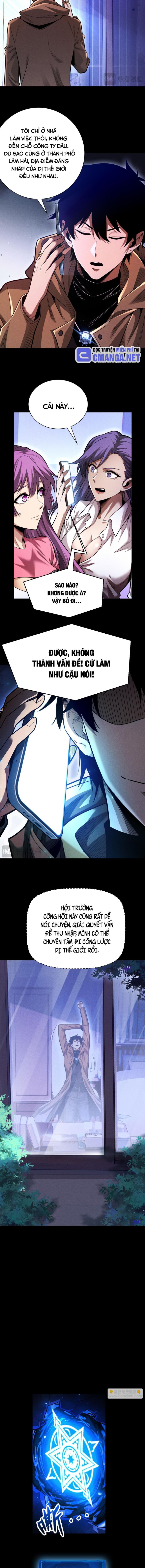 Võng Du: Afk Trăm Vạn Năm, Ta Thức Tỉnh Thành Thần - Chapter 11 - Page 5