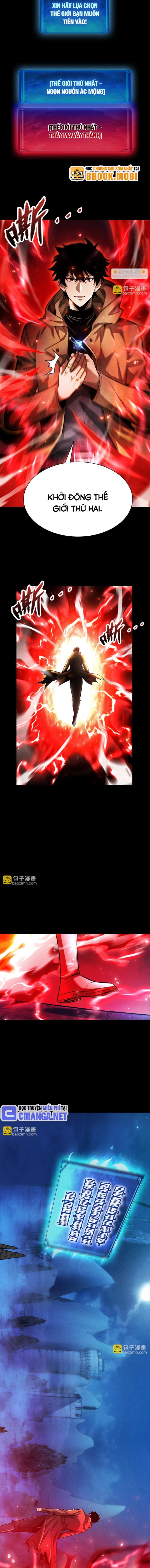 Võng Du: Afk Trăm Vạn Năm, Ta Thức Tỉnh Thành Thần - Chapter 11 - Page 6