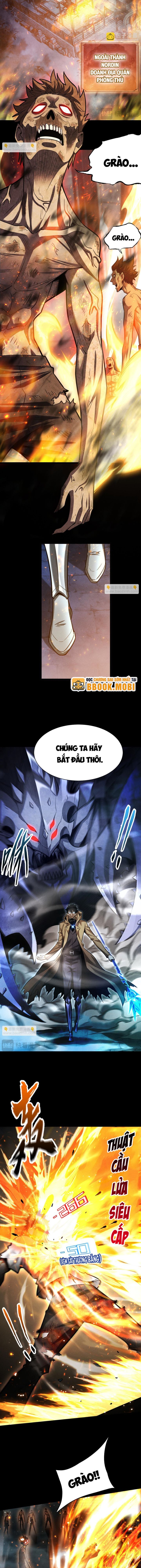 Võng Du: Afk Trăm Vạn Năm, Ta Thức Tỉnh Thành Thần - Chapter 11 - Page 9