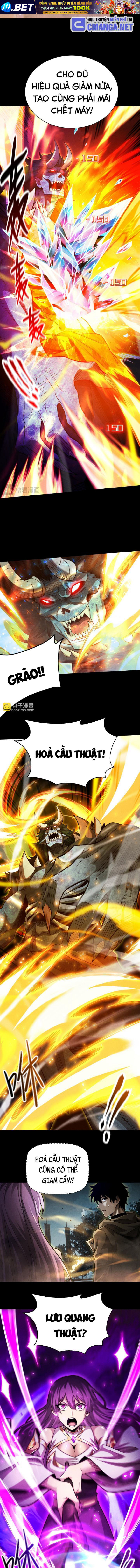 Võng Du: Afk Trăm Vạn Năm, Ta Thức Tỉnh Thành Thần - Chapter 12 - Page 10