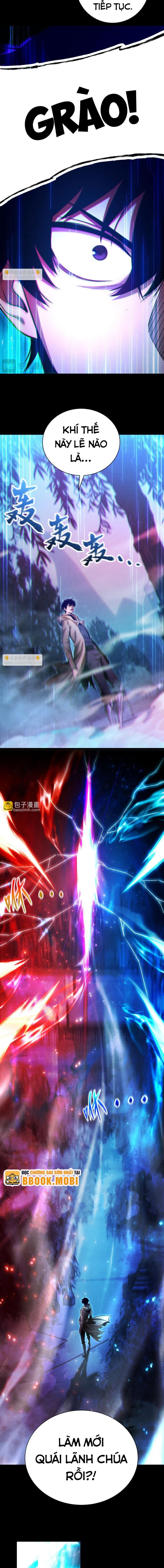 Võng Du: Afk Trăm Vạn Năm, Ta Thức Tỉnh Thành Thần - Chapter 12 - Page 4