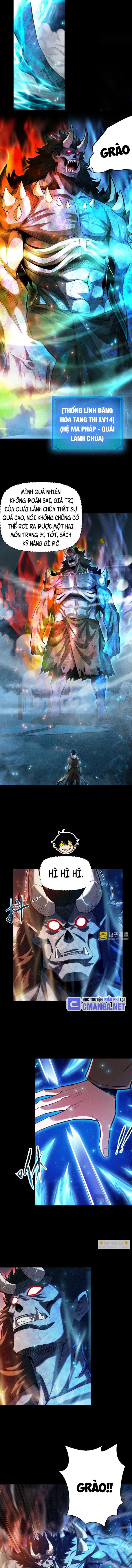 Võng Du: Afk Trăm Vạn Năm, Ta Thức Tỉnh Thành Thần - Chapter 12 - Page 5