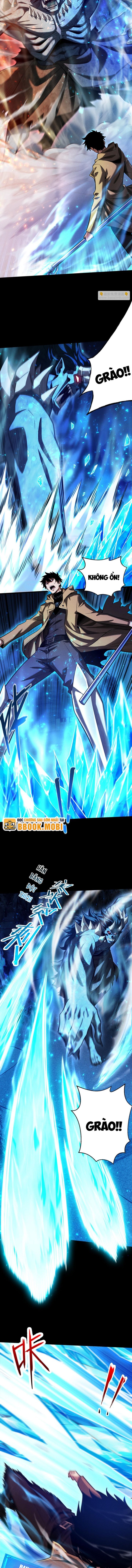 Võng Du: Afk Trăm Vạn Năm, Ta Thức Tỉnh Thành Thần - Chapter 12 - Page 6