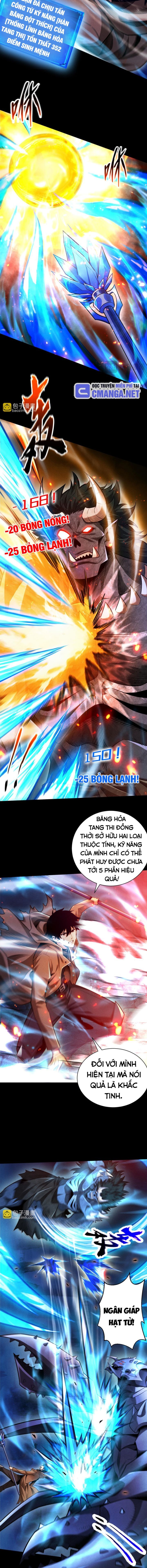 Võng Du: Afk Trăm Vạn Năm, Ta Thức Tỉnh Thành Thần - Chapter 12 - Page 7