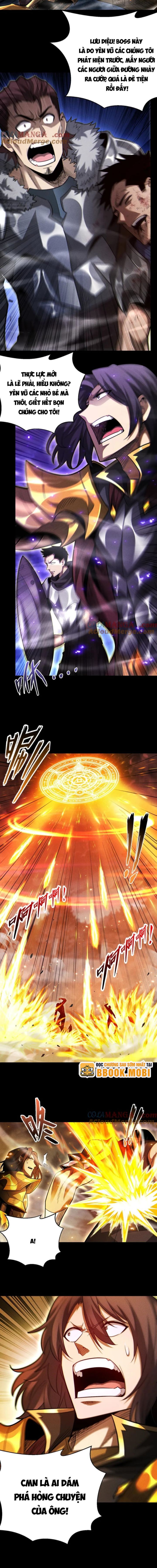 Võng Du: Afk Trăm Vạn Năm, Ta Thức Tỉnh Thành Thần - Chapter 13 - Page 10