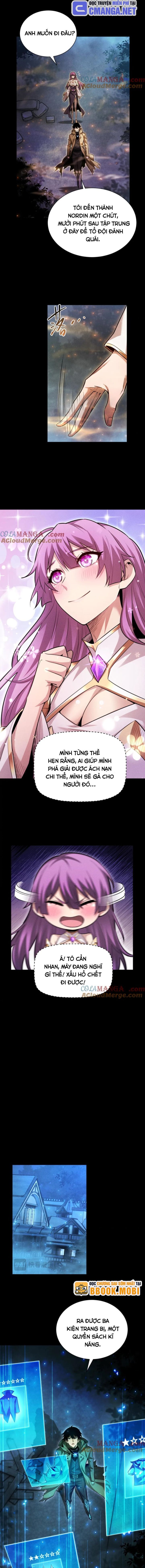 Võng Du: Afk Trăm Vạn Năm, Ta Thức Tỉnh Thành Thần - Chapter 13 - Page 4