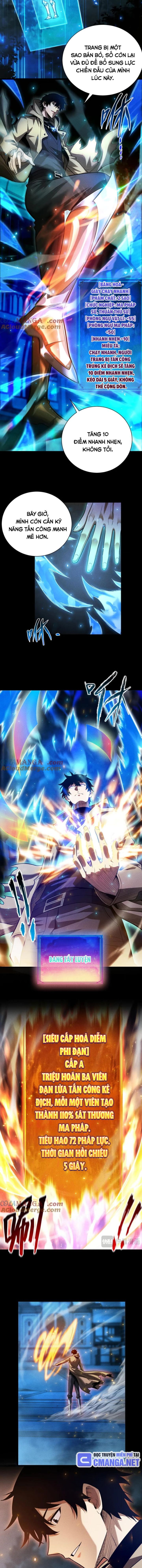 Võng Du: Afk Trăm Vạn Năm, Ta Thức Tỉnh Thành Thần - Chapter 13 - Page 5