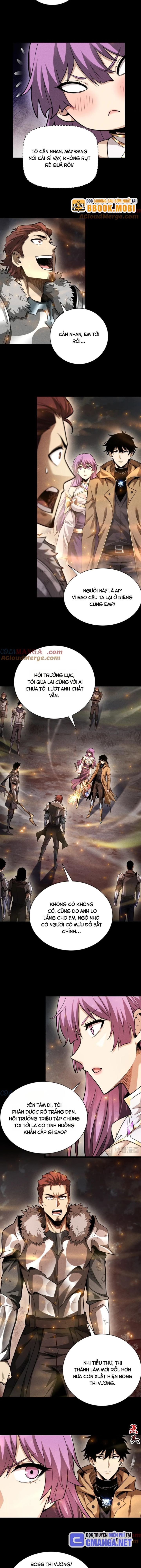 Võng Du: Afk Trăm Vạn Năm, Ta Thức Tỉnh Thành Thần - Chapter 14 - Page 3