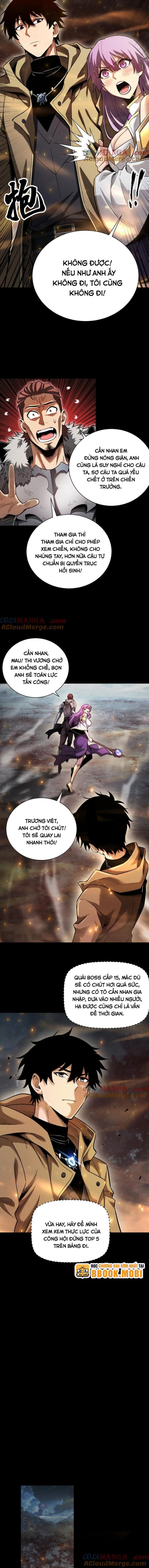 Võng Du: Afk Trăm Vạn Năm, Ta Thức Tỉnh Thành Thần - Chapter 14 - Page 5