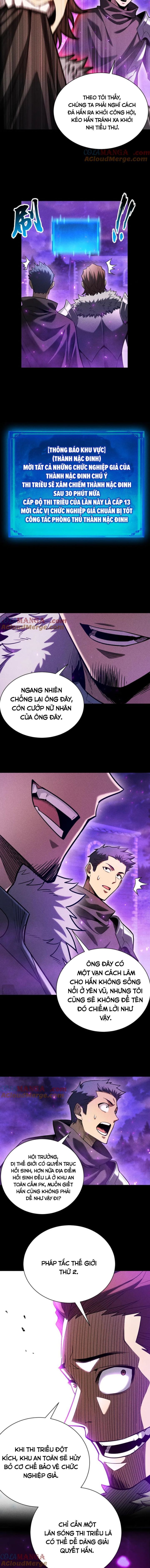 Võng Du: Afk Trăm Vạn Năm, Ta Thức Tỉnh Thành Thần - Chapter 15 - Page 10