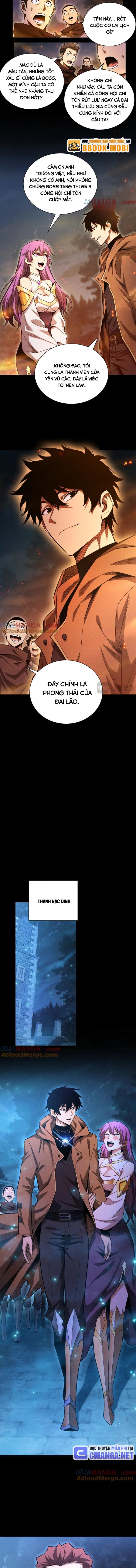 Võng Du: Afk Trăm Vạn Năm, Ta Thức Tỉnh Thành Thần - Chapter 15 - Page 3