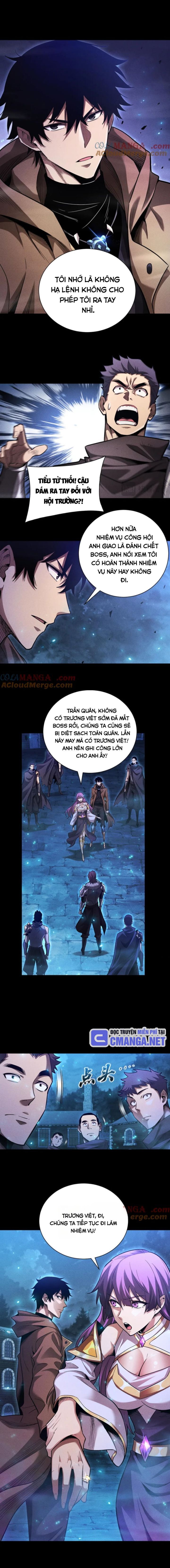 Võng Du: Afk Trăm Vạn Năm, Ta Thức Tỉnh Thành Thần - Chapter 15 - Page 5