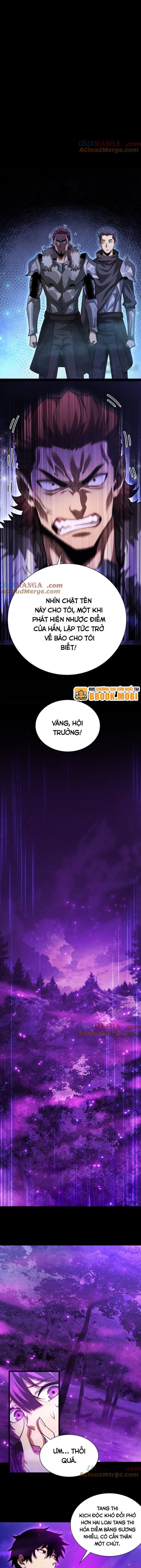 Võng Du: Afk Trăm Vạn Năm, Ta Thức Tỉnh Thành Thần - Chapter 15 - Page 6