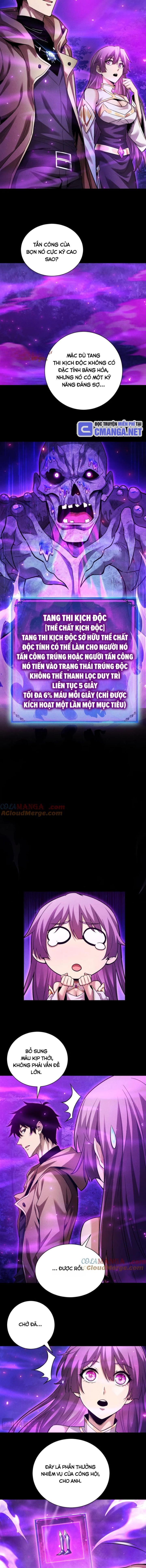 Võng Du: Afk Trăm Vạn Năm, Ta Thức Tỉnh Thành Thần - Chapter 15 - Page 7