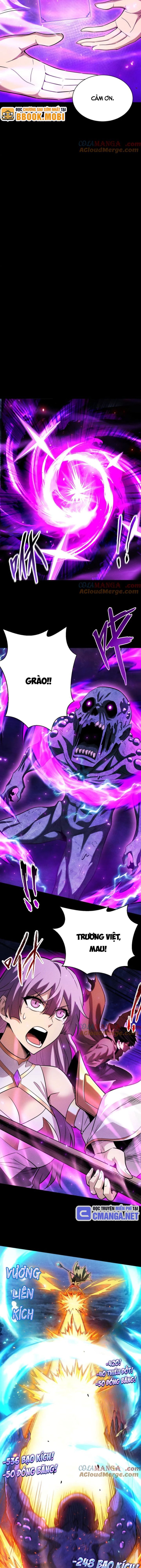 Võng Du: Afk Trăm Vạn Năm, Ta Thức Tỉnh Thành Thần - Chapter 15 - Page 8