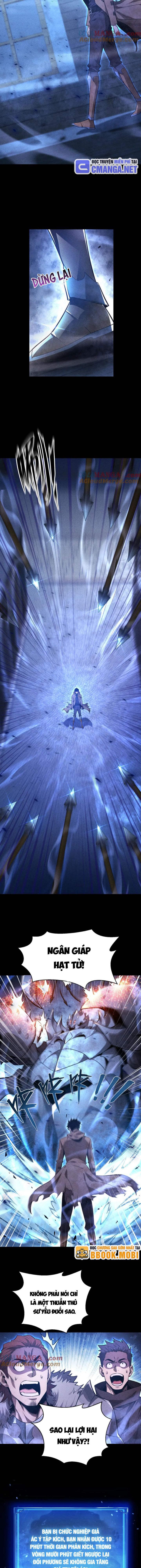 Võng Du: Afk Trăm Vạn Năm, Ta Thức Tỉnh Thành Thần - Chapter 16 - Page 10
