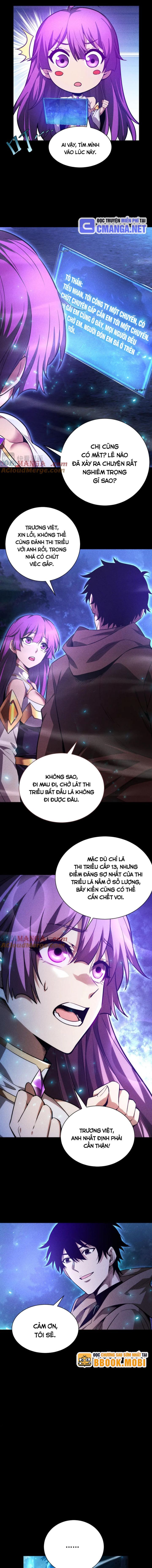 Võng Du: Afk Trăm Vạn Năm, Ta Thức Tỉnh Thành Thần - Chapter 16 - Page 5