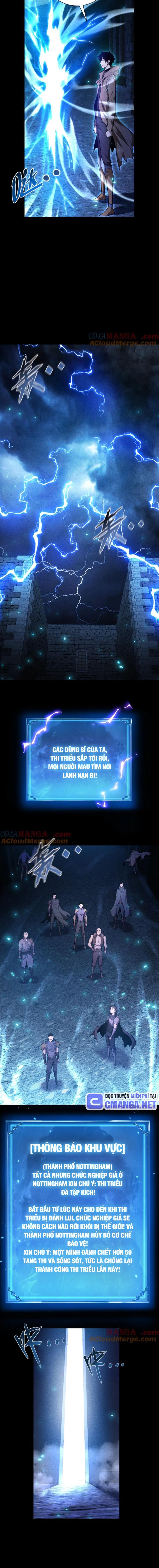 Võng Du: Afk Trăm Vạn Năm, Ta Thức Tỉnh Thành Thần - Chapter 16 - Page 6